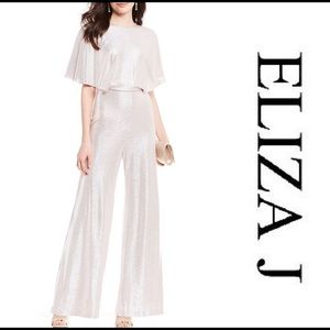 NWT Eliza J jumpsuit